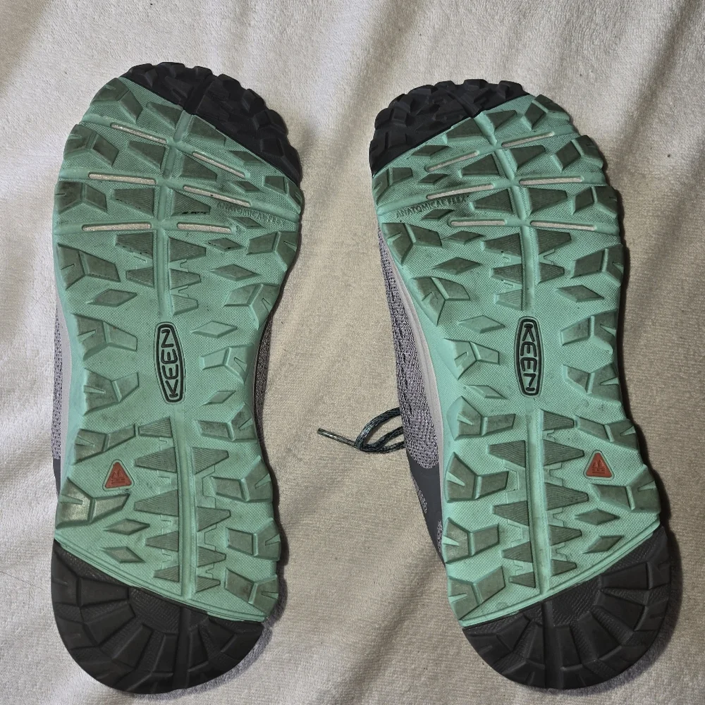 Keen these gray